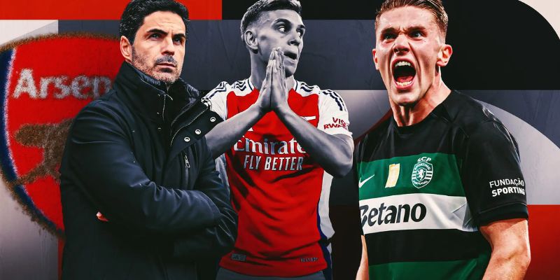 Thương vụ chuyển nhượng giữa MU vs Arsenal