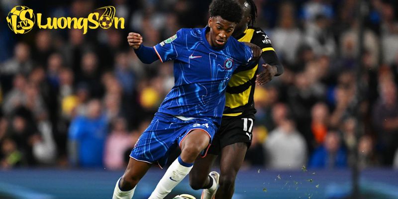 Hành trình sự nghiệp của Josh Acheampong