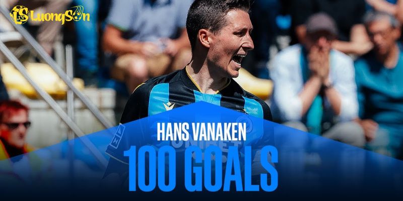 Hành trình bắt đầu sự nghiệp của Hans Vanaken