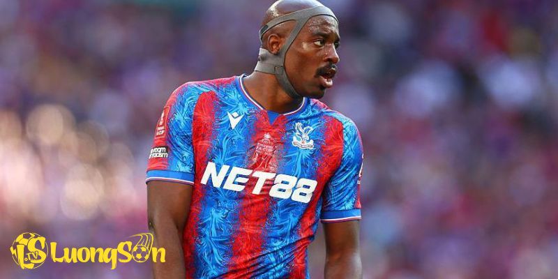 Phong độ của Jean-Philippe Mateta ấn tượng qua từng mùa giải