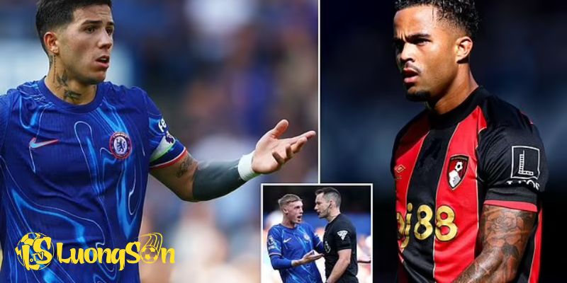 Bối cảnh trước giờ đấu của Bournemouth vs Chelsea