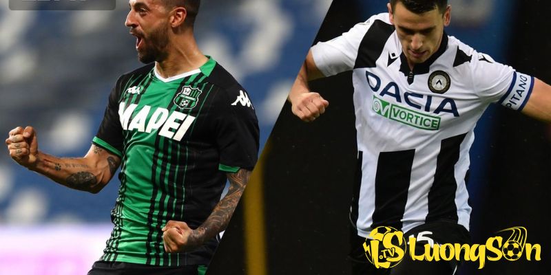Phân tích kèo chính - phụ, tỷ số trận Udinese đấu với Sassuolo