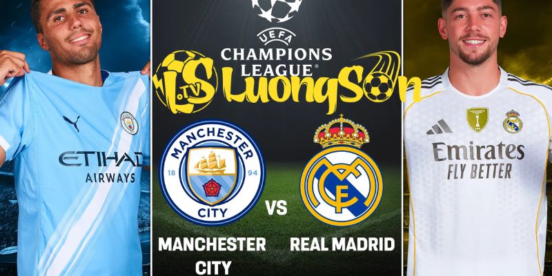 Soi Kèo Manchester City vs Real Madrid Lúc 05h00 Ngày 18/03/2026 2 Chiến thuật phong độ trước trận Manchester City vs Real Madrid
