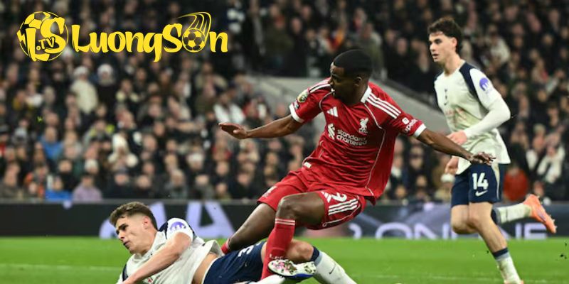 Phân tích kèo chính phụ tỷ số trận đấu Liverpool vs Tottenham