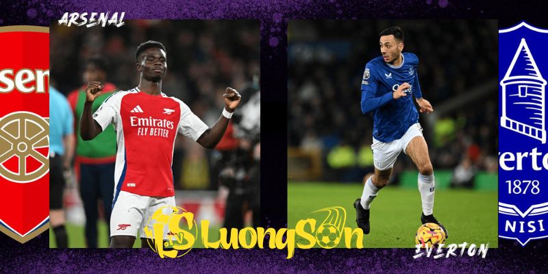 Phong độ lịch sử đối đầu của Arsenal Đấu Với Everton